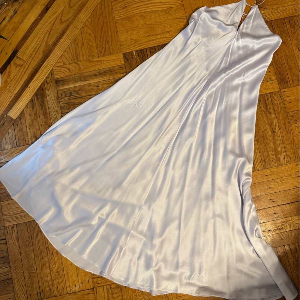 Banana Republic Silk Gown - Picture 5 of 7